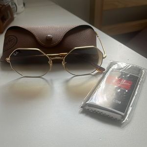 RayBan Octagon 1972 Sunglasses